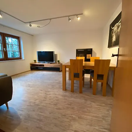 Lejlighed Schwarzwaldnest Dachsberg